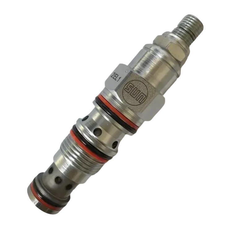 CA CB CW MA MB MW SUN Hydraulics Flow Divider