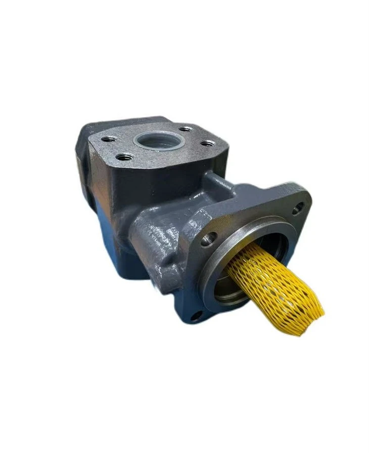 Bomba de engrenagem de alta pressão KRACHT KF80RF2