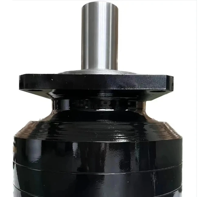 MCR-E Hydraulic Radial motor-3
