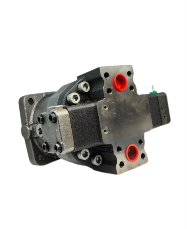 Rexroth A6VM140EP2/63W-VZB017FBP Axial Hydraulic Motor