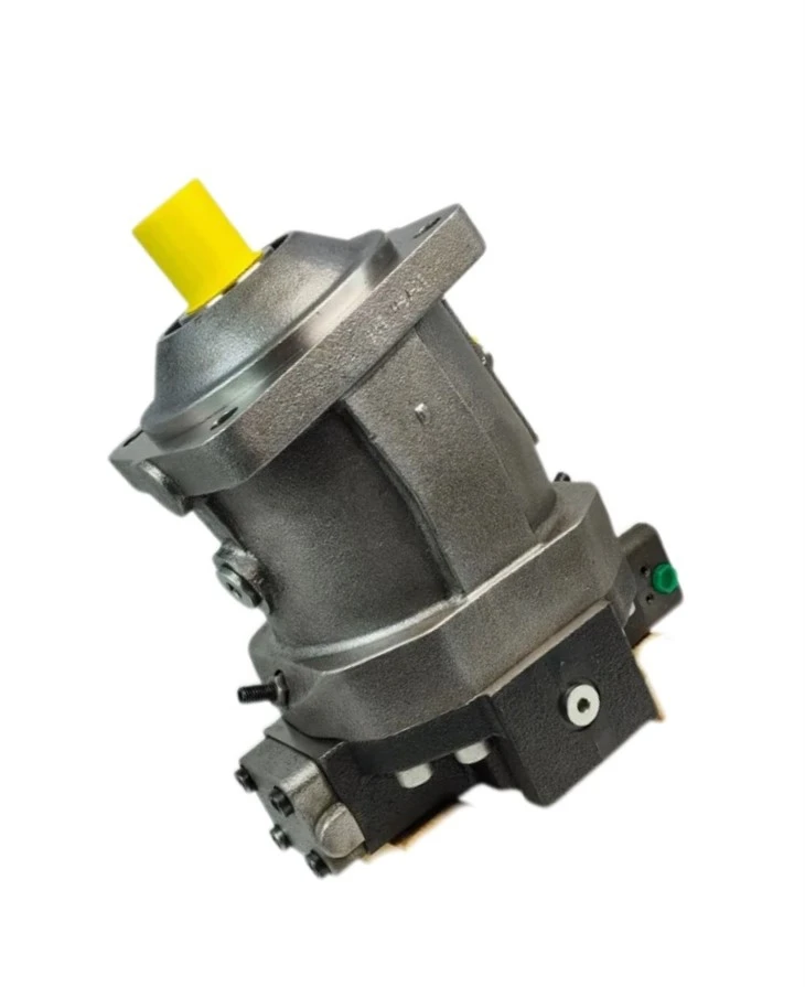 Rexroth A6VM140EP2/63W-VZB017FBP Axial Hydraulic Motor
