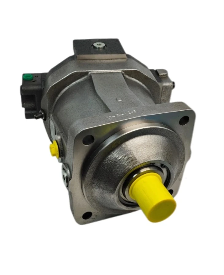 Motor Hidráulico Axial Rexroth A6VM140EP2/63W-VZB017FBP