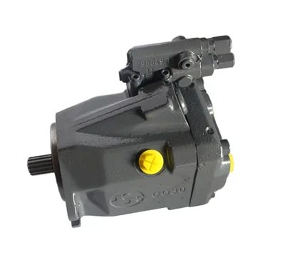 Bomba de pistão hidráulico série A10VNO45 52 Rexroth A10VO45