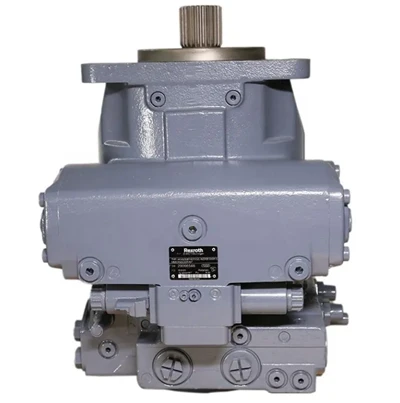 Bomba hidráulica divisora de madeira REXROTH série A4VG