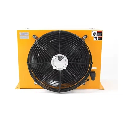 Resfriador de óleo do trocador de calor hidráulico série AH