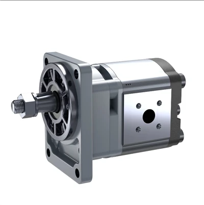 Motor de engrenagem hidráulica AZMB32L