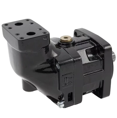Motor hidráulico de alta eficiência geral F12 SFIV