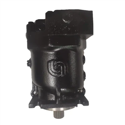 OUTRA Bomba de Pistão Hidráulica