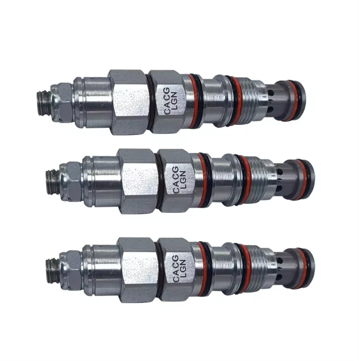 Sun Hydraulic Vented Counterbalance Valve CACGLGN Series