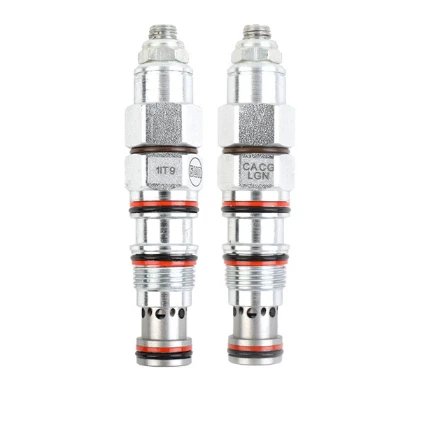 Sun Hydraulic Vented Counterbalance Valve CACGLGN Series