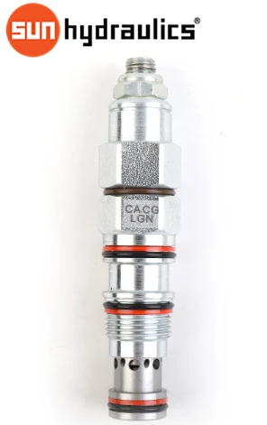 Sun Hydraulic Vented Counterbalance Valve CACGLGN Series