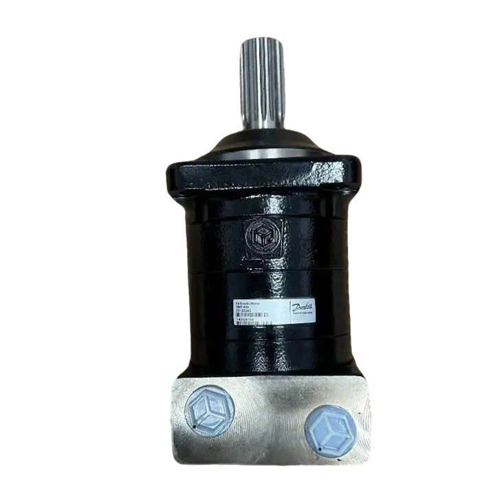 TMT400 Series Loader Construction Machinery Motor